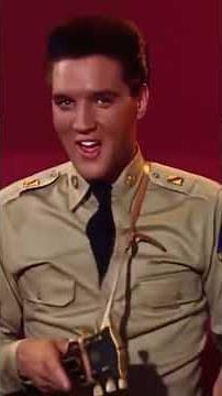 G.I. Blues - Elvis Presley • 1960 from film G.I. Blues (1960)
