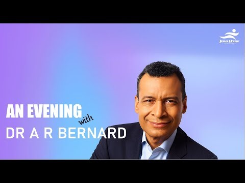 An Evening With Dr. AR Bernard || JESUS HOUSE LONDON || 10th November 2025