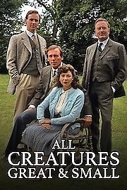 Watch All Creatures Great and Small Season 7 Episode 13 - Christmas Special 1990: Brotherly Love