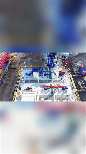 Solids Control System for 90 Drilling Rig#SolidsControl #DrillingRig #MudSystem