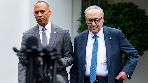 Democrats run as ‘moderates,’ govern very differently, Vivek Ramaswamy says