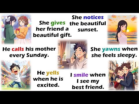 🔥 50 Powerful English Verbs You MUST Know! 🚀