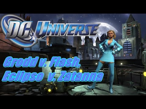 DC Universe Online - Villain side with Joker, story playthrough part 8
