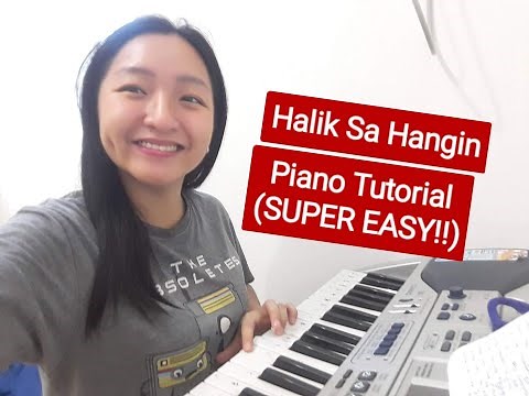 The Killer Bride OST | "Halik Sa Hangin" | Piano Cover/Tutorial By Duffnie Che