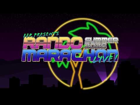 FFR Rando Marathon: Summer 2026 - Opening Ceremony