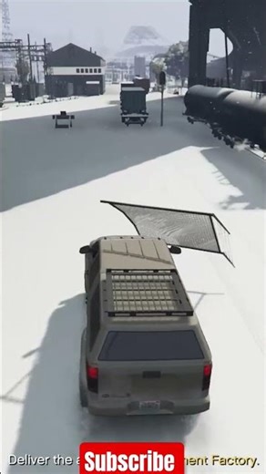 GTA 5 Online Private Military Armor (Brute Force File Setup) Mission #gta #gameplay #mod #forza