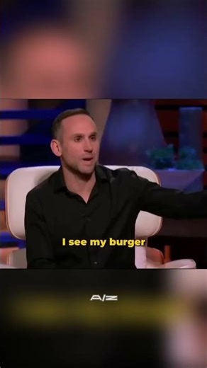 They created a robot for making burger 🍔#entrepreneurmindset #sharktankmoments