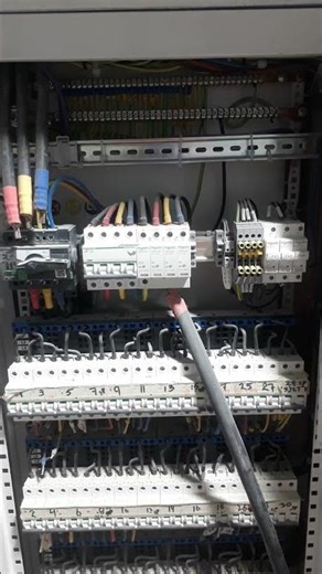 chak Electrical panel wire