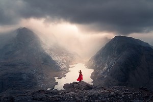SmugMug Development Lab | SmugMug Films Interview: Getting lost in the wilds with Lizzy Gadd.