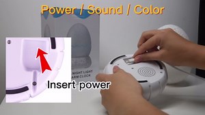 Upgraded Dinosaur Egg Alarm Clock/Digital Clock with Night Light, 20 Soothing Sound Timer Aid Sleep Machine/Bluetooth Speaker, Unique Decor Lamp for Bedroom/Living Room, Gifts for Kids Adults