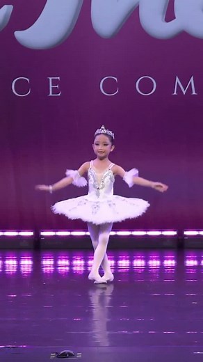 Yan Ballet Academy | Can you believe this was Mei Kit’s very first ballet competition? @dancing_mei_kit She stepped on stage with such grace and confidence —... | Instagram