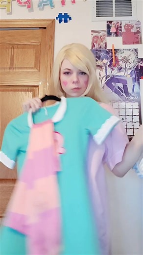 Star Butterfly Cosplay from Star vs. the Forces of Evil