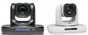 JVC expands KY-PZ510 series with new PTZ cameras