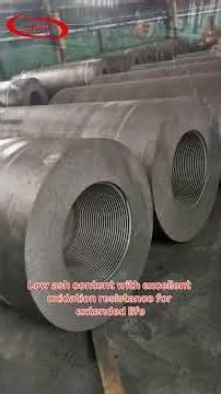 Advanced Graphite Electrodes for Superior Smelting Efficiency