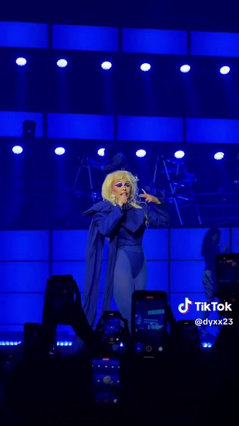 Experiencing Doja Cat Live in Singapore