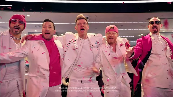 T-Mobile Super Bowl 2026 Review — Backstreet Boys’ “Tell Me Why” & Wireless Branding in the Big Game