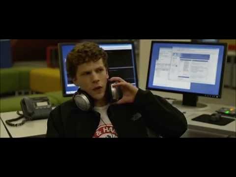 The Social Network - Betrayal Scene(HD)