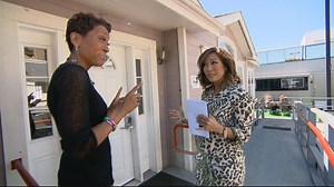 Backstage With Robin Roberts Ahead of Guest Judge Stint on 'DWTS'