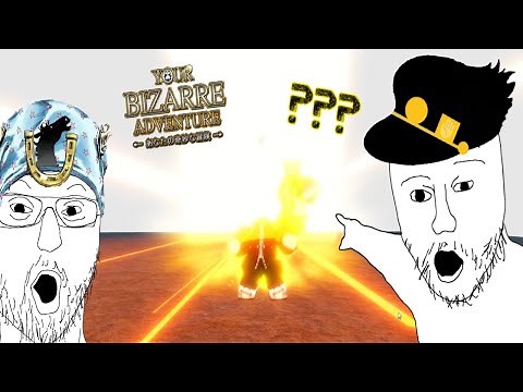 [YBA] The TWOH Shiny Grinding Experience