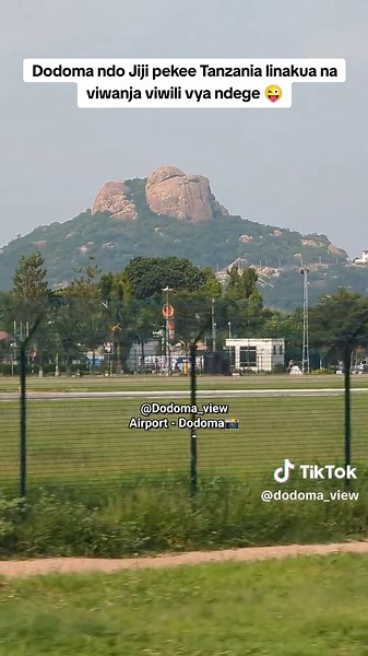 Discover Dodoma: Nightlife and Scenic Views in Tanzania