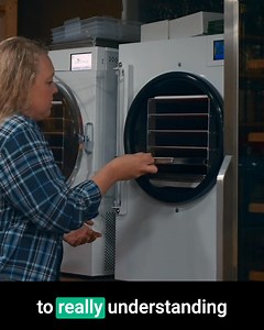  Don’t waste money and precious resources like I did! I made the mistakes so you don’t have to and compiled everything I learned into one book. Order your copy of Freeze Drying the Harvest today!! | Homesteading Family | Facebook