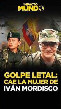 ¿Quién era alias Lorena y por qué su mu3rt3 golpea a Iván Mordisco?