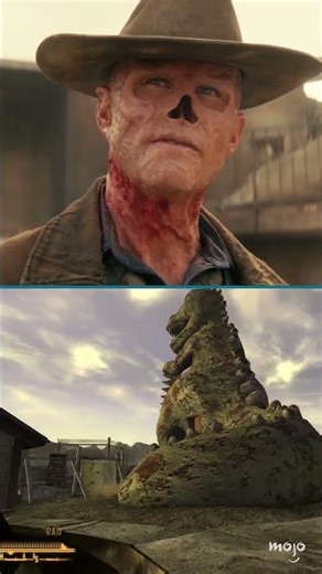 Fallout Season 2 vs New Vegas