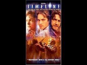 Opening to Timeline VHS (2004)