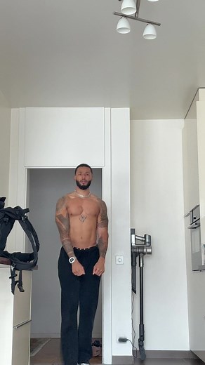 Mood After Gym: Ayoub's Vibe and Energy
