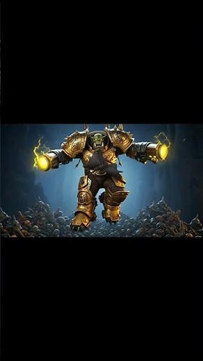 10 Legendary Orks You Must See! #orks40k #Warhammer40K