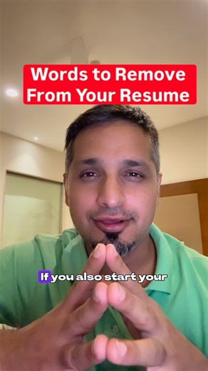 Vijay Chandola on Instagram: "Check your resume score for free here: meracareer.io/resume-score Most resumes don’t get shortlisted for one simple reason: They describe work instead of showing impact. Your resume bullet points must start with role-specific action verbs 👇 Finance: Analyzed, Optimized, Projected, Audited, Allocated, Secured 👉 Shows precision, strategic thinking, and control over numbers & resources. Marketing: Strategized, Launched, Increased, Amplified, Spearheaded, Positioned �