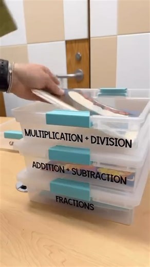 5.3K views · 22 reactions | Let’s get our organization on! ❤️✨ Save this for your classroom setup  Shop Now: https://bit.ly/3WCqBH2  mrsbaileyrussell #partner | Really Good Stuff | Facebook