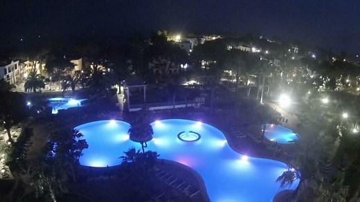 Albufeira Tourist Webcam: Alfagar Aparthotels & Resorts