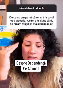 Când nu putem renunța la un partener, adesea noi nu suntem cu adevărat în relație cu el, ci într-o dinamică mai veche, poate cu un părinte sau un model familiar. Ai încercat, inconștient, să salvezi ca pe cineva din familia ta de origine. Uneori, sacrificiul de sine vine din loialitate față de cei dragi, dar alegerea ta începe când te întorci spre tine și îți recunoști propria valoare. Pe cine vezi cand te uiti la partenerul tau? Oare pe cine incearca inca sa salveze o parte din tine? Anca Biris