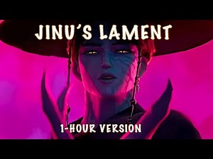 Jinu’s Lament (1-HOUR VERSION) || KPop Demon Hunters