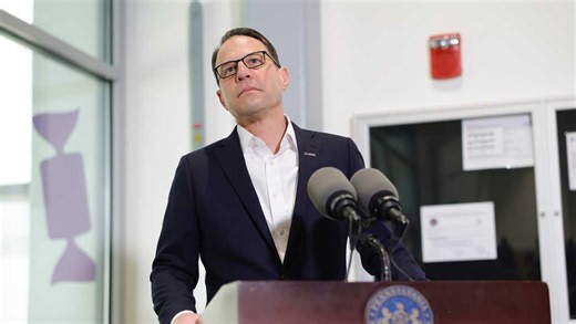 Shapiro says SNAP benefits are being distributed to Pennsylvanians who should have received them