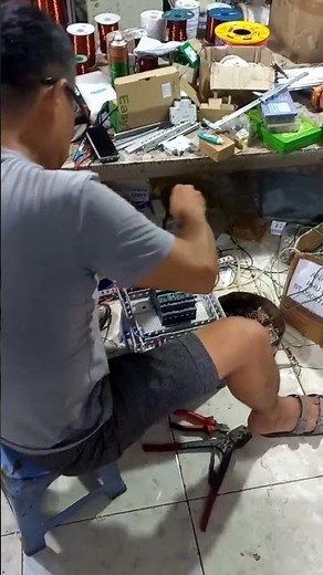 "Electrical Engineer Shares the ACCURATE & SAFE Electrical Panel Wiring Process"