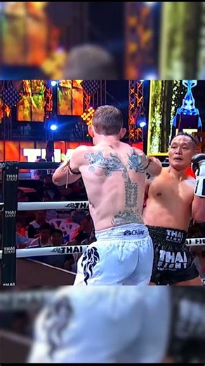 🔥Saenchai’s One Kick Knockout 💥🇹🇭