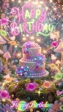 Happy Birthday Song 🤖 Funny