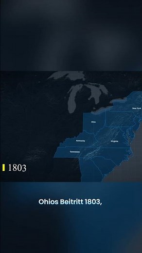 Von der Ostküste bis zum Mississippi – Amerika wächst