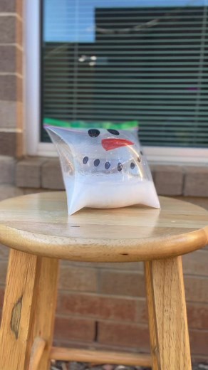 1.9M views · 29K reactions | ❄️☃️ Snowman Science! ☃️❄️ #scienceexperiments #HolidayScience #science #education #scienceteacher #winter #nowyouknow | Mrs. B TV | Facebook