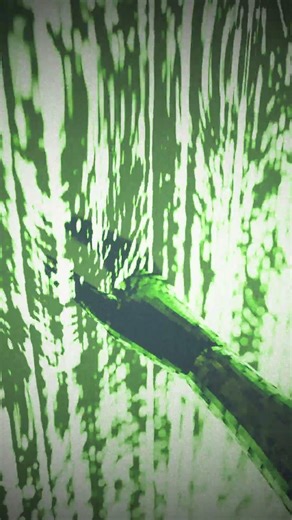 Lasers + Hand Scene #blender3d #blenderanimation
