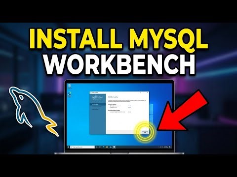 How to install MySQL Workbench on Windows for database management - Step By Step