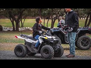 SAFERIDE ATV/UTV/SXS SAFETY TRAINING