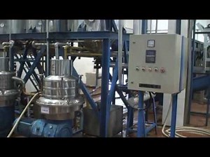 Fishmeal processing