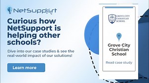 See how NetSupport is transforming schools! Read real-life success stories & discover how NetSupport solutions are making a difference. http://mvnt.us/m2415409 #TeacherSuccess #EdTech #CaseStudies | NetSupport
