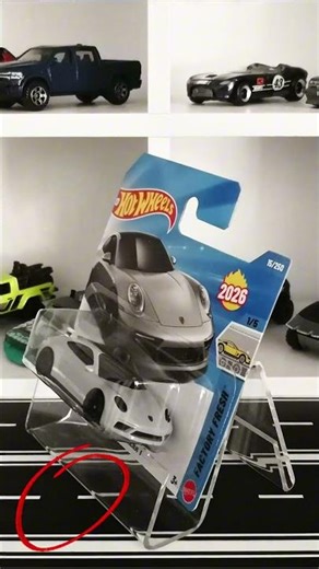Winner of 2026 Hot Wheels Case
