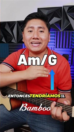 🎸📚 What does a chord like Am/G mean?