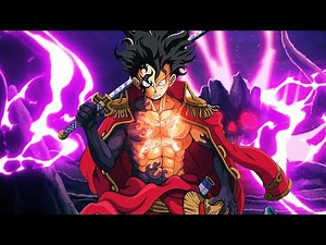 CHAPITRE 1040 - LES ÉVEILS DIVINS DES FUTURS ROIS ET LA FORCE INIFINIE DU DERNIER POUVOIR DE LUFFY !