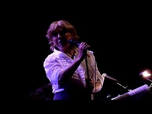 Marianne Faithfull - The Ballad of Lucy Jordan (Live in Copenhagen, June 25th, 2010)